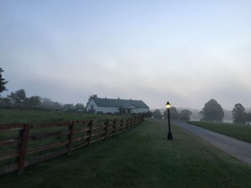 The B & B at Queenslake