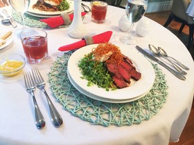 The B & B at Queenslake