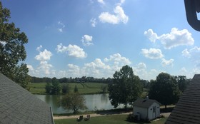 The B & B at Queenslake