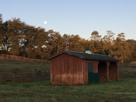 The B & B at Queenslake