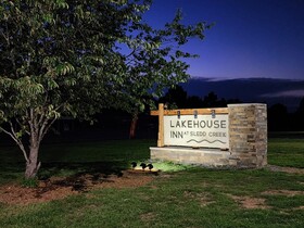The Lakehouse Inn at Sledd Creek