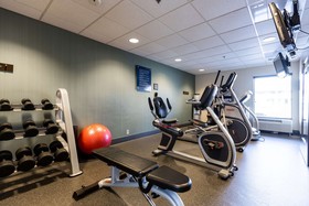 Hampton Inn Kuttawa/Eddyville