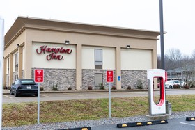 Hampton Inn Kuttawa/Eddyville