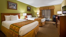 Best Western Lawrenceburg Inn