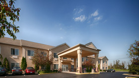 Best Western Lawrenceburg Inn