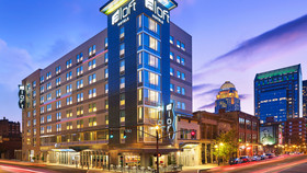 Aloft Louisville Downtown
