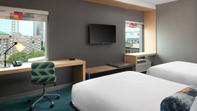 Aloft Louisville Downtown
