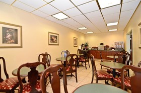 Americas Best Value Inn Louisville