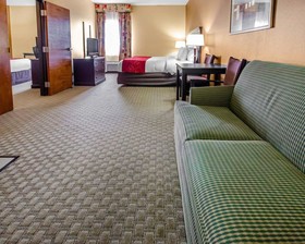 Comfort Suites East