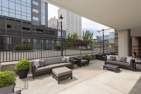Courtyard Louisville Downtown