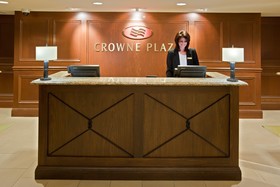 Crowne Plaza Louisville Airport Expo Ctr