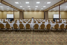 Crowne Plaza Louisville Airport Expo Ctr