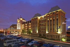 Crowne Plaza Louisville Airport Expo Ctr