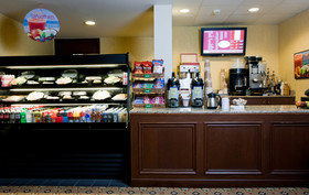Crowne Plaza Louisville Airport Expo Ctr