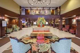 Crowne Plaza Louisville Airport Expo Ctr
