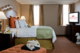 Crowne Plaza Louisville Airport Expo Ctr