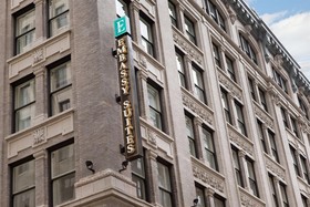 Embassy Suites by Hilton Louisville Downtown