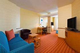 Fairfield Inn & Suites Louisville Downtown