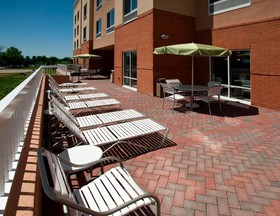 Fairfield Inn & Suites Louisville East