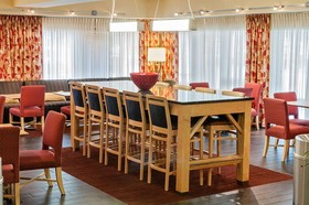 Hampton Inn Louisville Airport