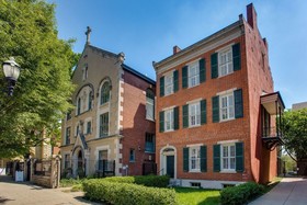 Historic Howard Hardy House