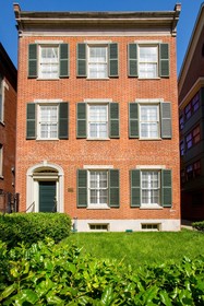 Historic Howard Hardy House