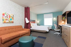 Home2 Suites By Hilton Louisville Nulu Medical District