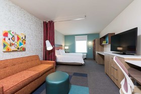 Home2 Suites By Hilton Louisville Nulu Medical District