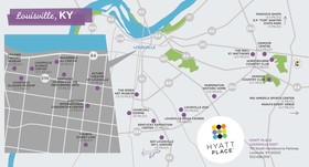 Hyatt Place Louisville