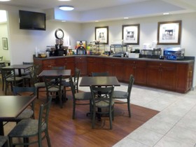 Best Western Louisville Airport Expo
