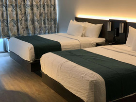 Motel 6 Louisville Kentucky Airport Fair Expo