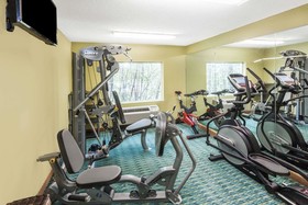 Comfort Inn & Suites Louisville Airport Fair & Expo