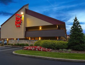 Red Roof Inn Louisville East Hurstbourne