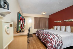 Red Roof Inn Louisville Expo Airport