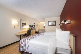Red Roof Inn Louisville Fair and Expo