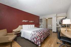 Red Roof Inn Louisville Fair and Expo