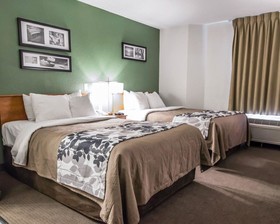 Sleep Inn Louisville