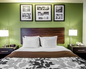 Sleep Inn Louisville Airport & Expo