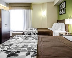 Sleep Inn Louisville Airport & Expo