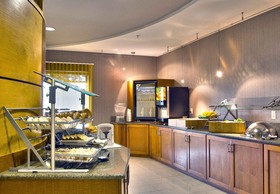 SpringHill Suites Louisville Airport