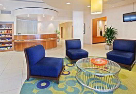 SpringHill Suites Louisville Downtown