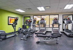 SpringHill Suites Louisville Downtown