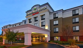 SpringHill Suites Louisville Hurstbourne/North