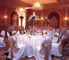 The Seelbach Hilton Louisville