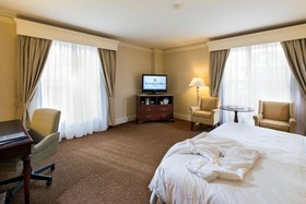 The Seelbach Hilton Louisville