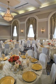 The Seelbach Hilton Louisville