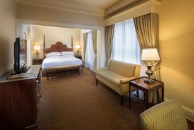 The Seelbach Hilton Louisville