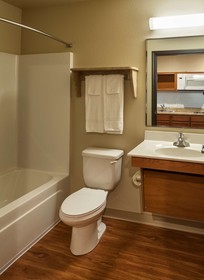 WoodSpring Suites Louisville Jeffersontown