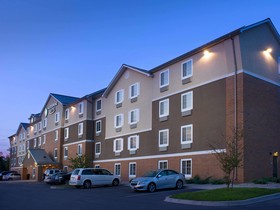 WoodSpring Suites Louisville Jeffersontown