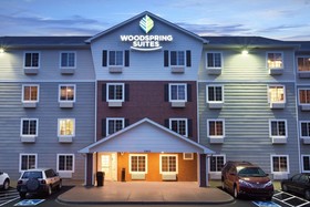 Woodspring Suites Louisville Southeast